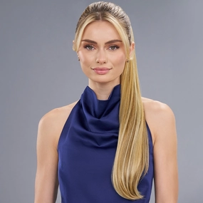 easiPony Long HD Hairpiece by Jon Renau | Synthetic