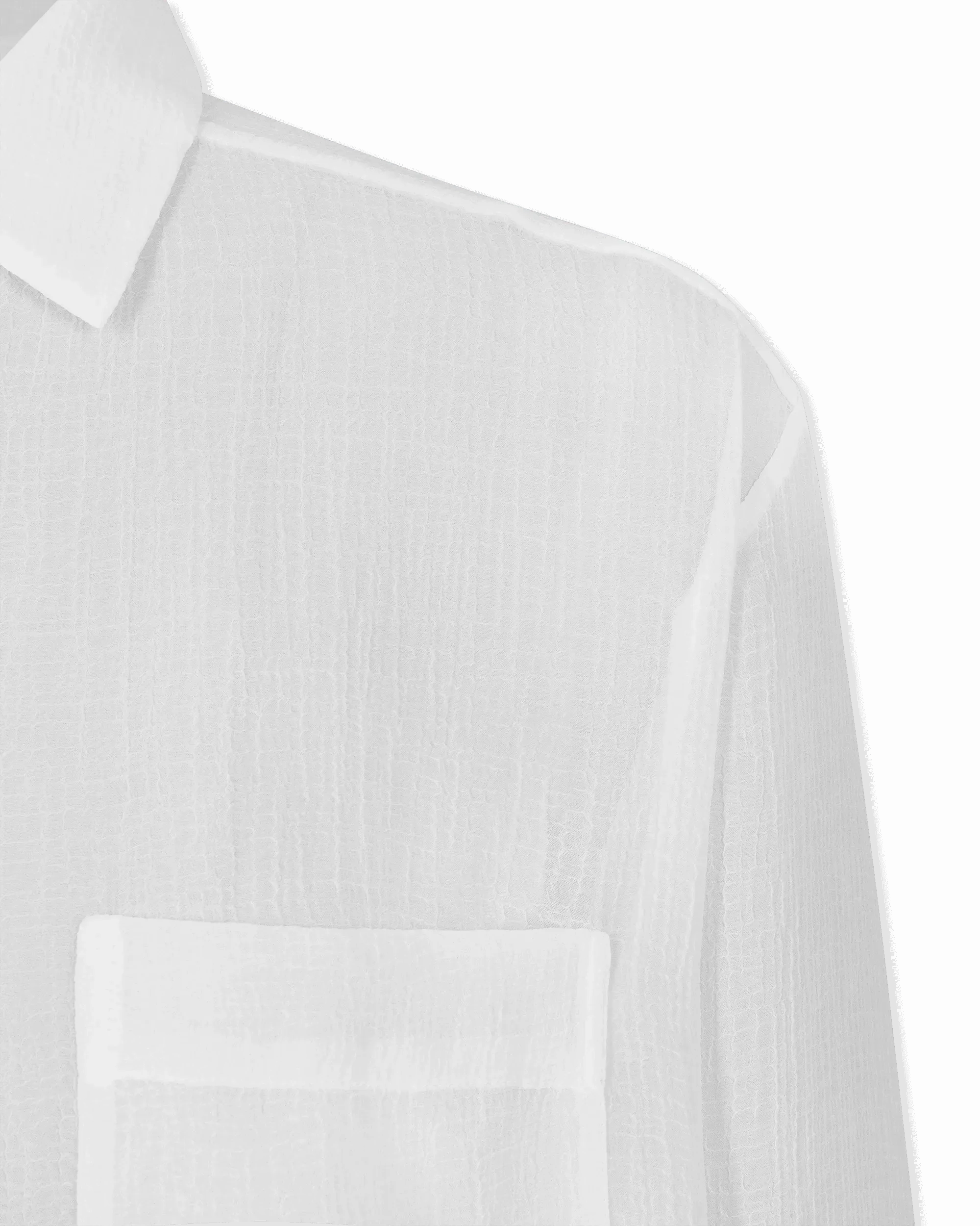 Elodina Oversized Blouse