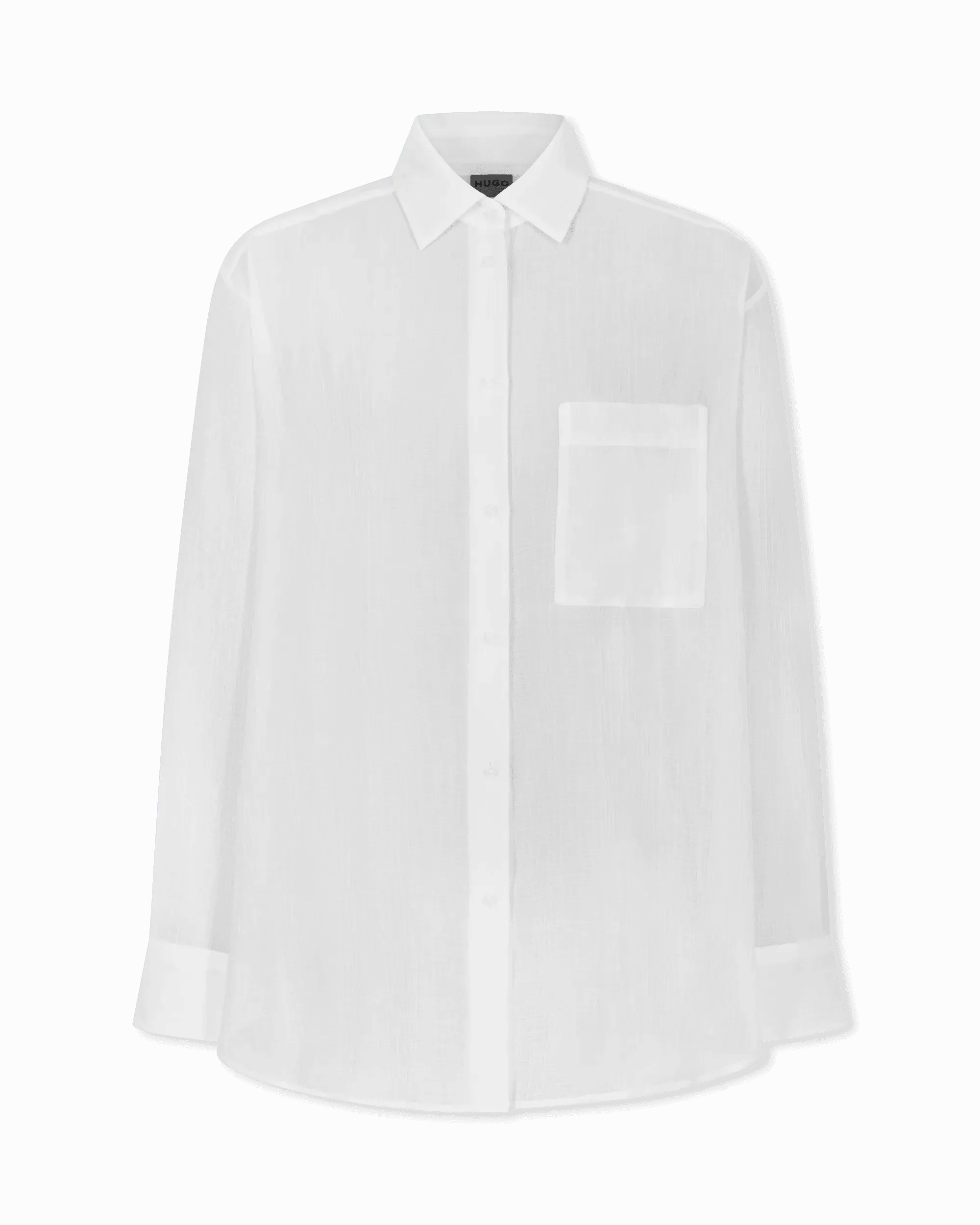 Elodina Oversized Blouse