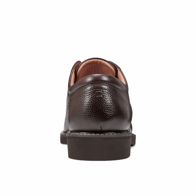 Findlay Lace-up Almond Toe Oxfords