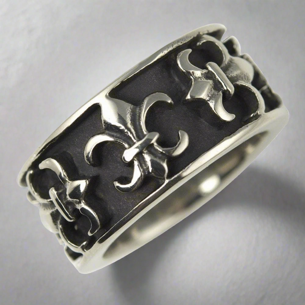 Fiorino Steel Ring