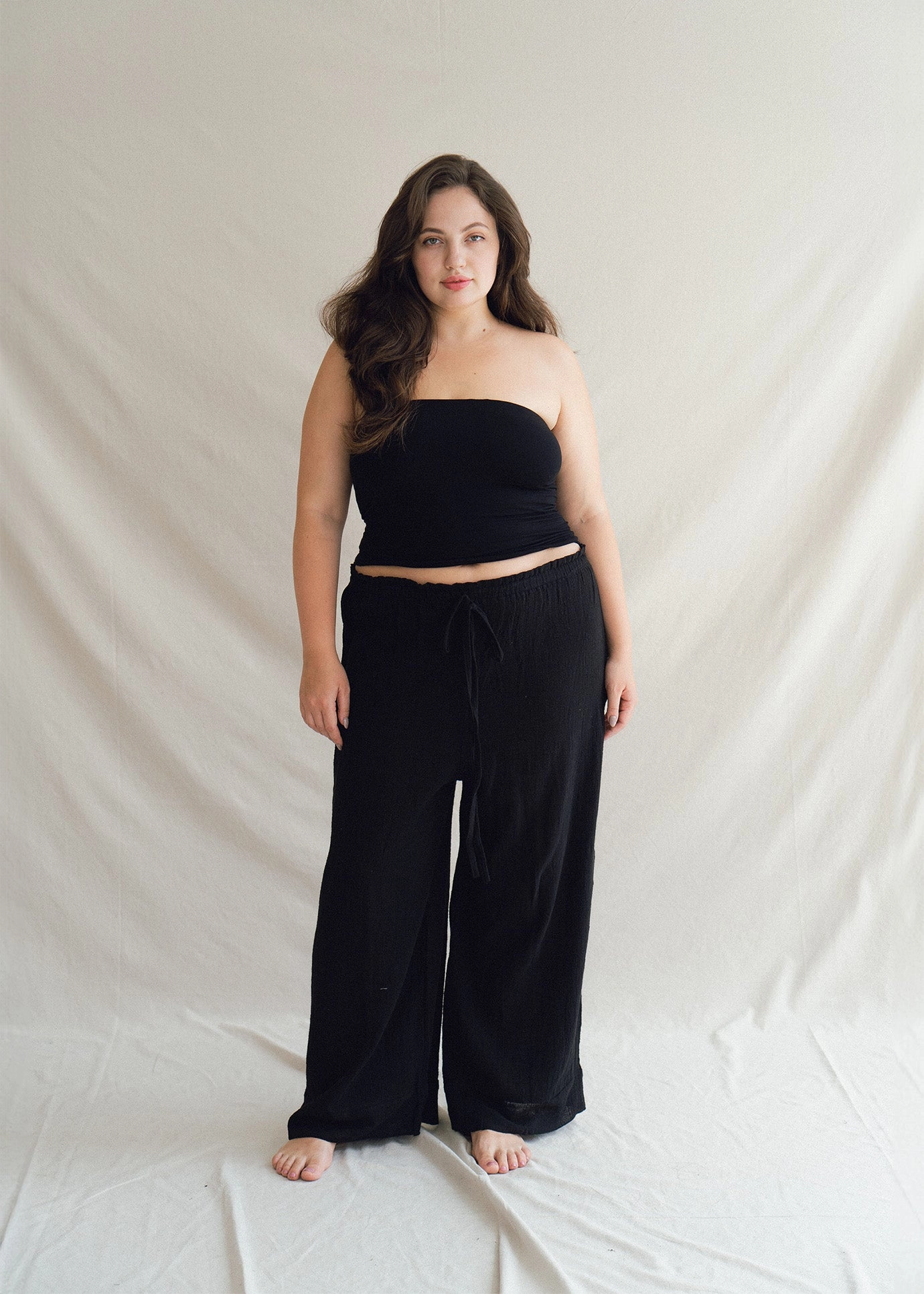 Flow Pants Black