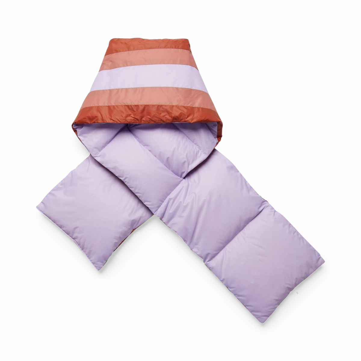 Fuego Down Scarf