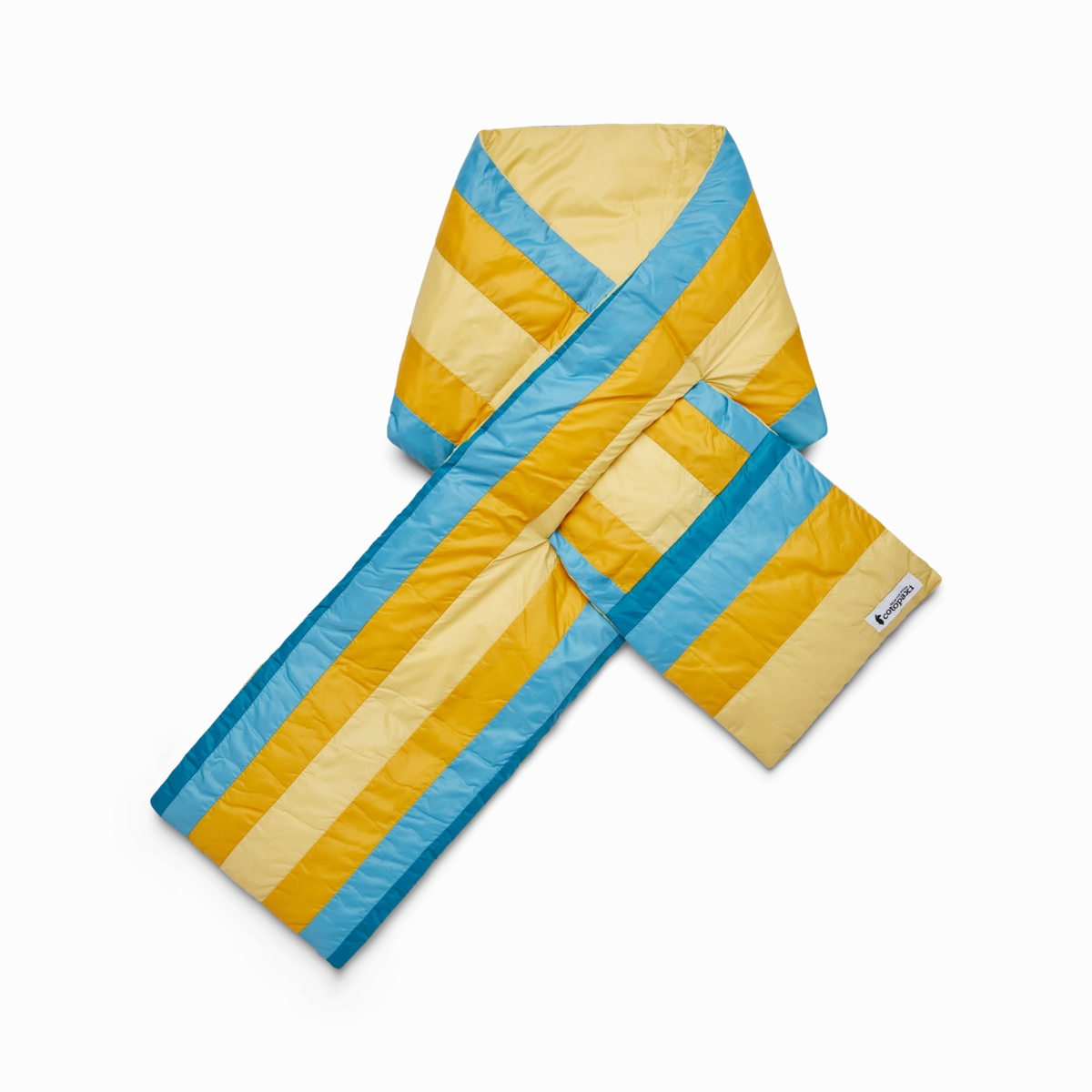 Fuego Down Scarf
