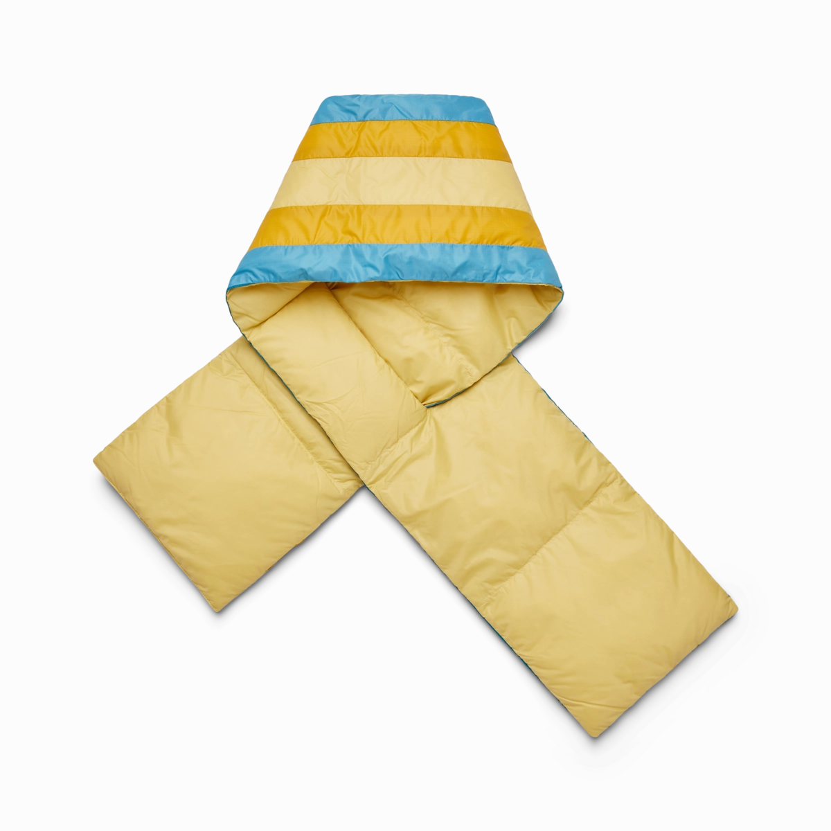 Fuego Down Scarf