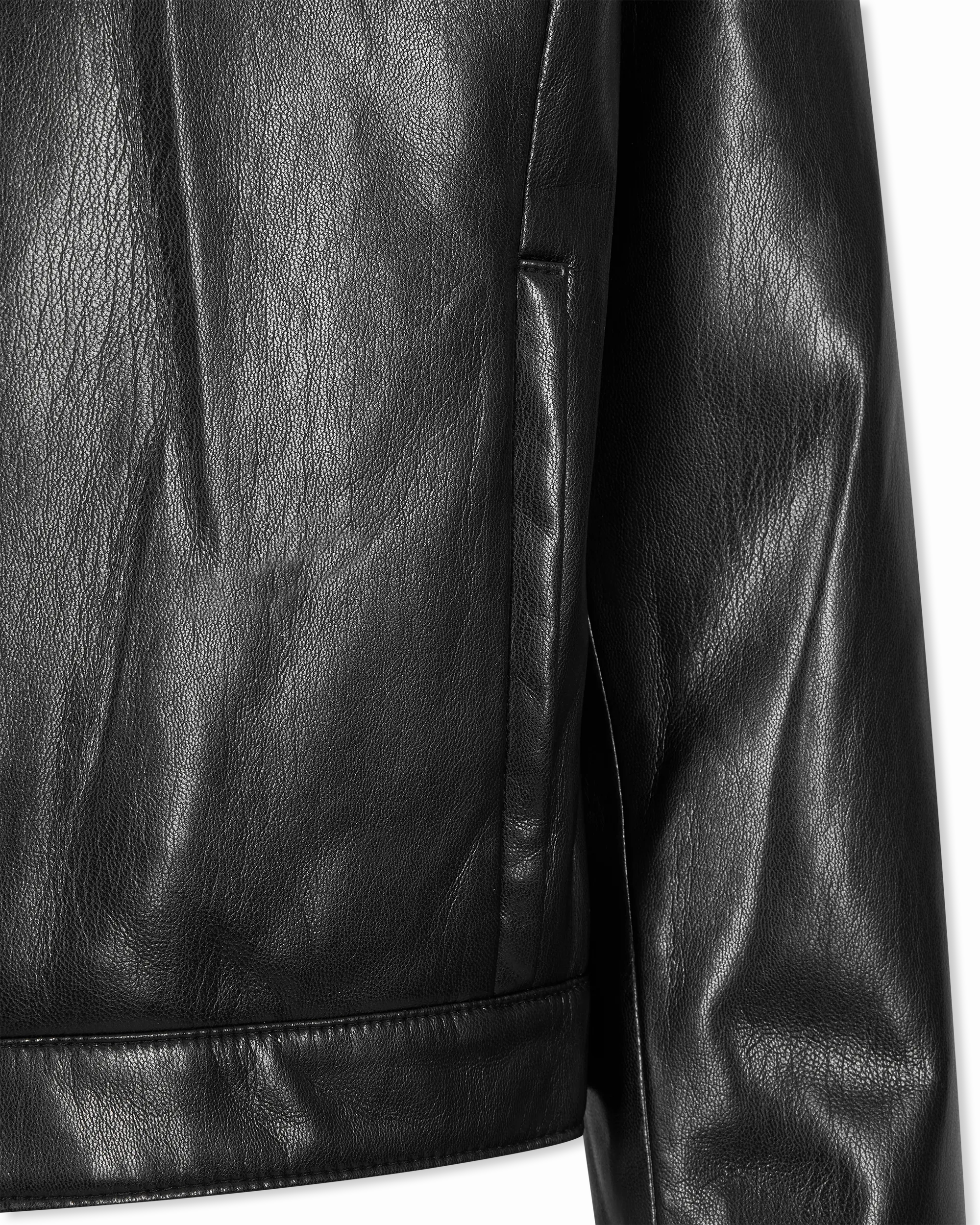 Generation Love Lola Vegan Leather Jacket