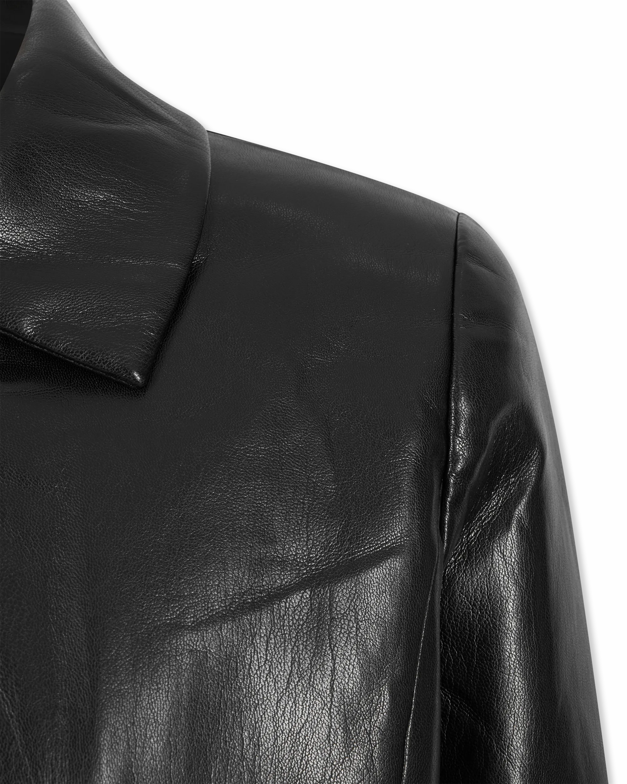 Generation Love Lola Vegan Leather Jacket