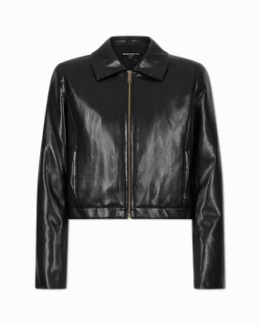 Generation Love Lola Vegan Leather Jacket