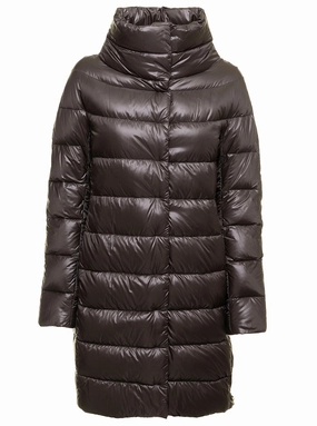 Herno Dora Zip-Up Padded Jacket