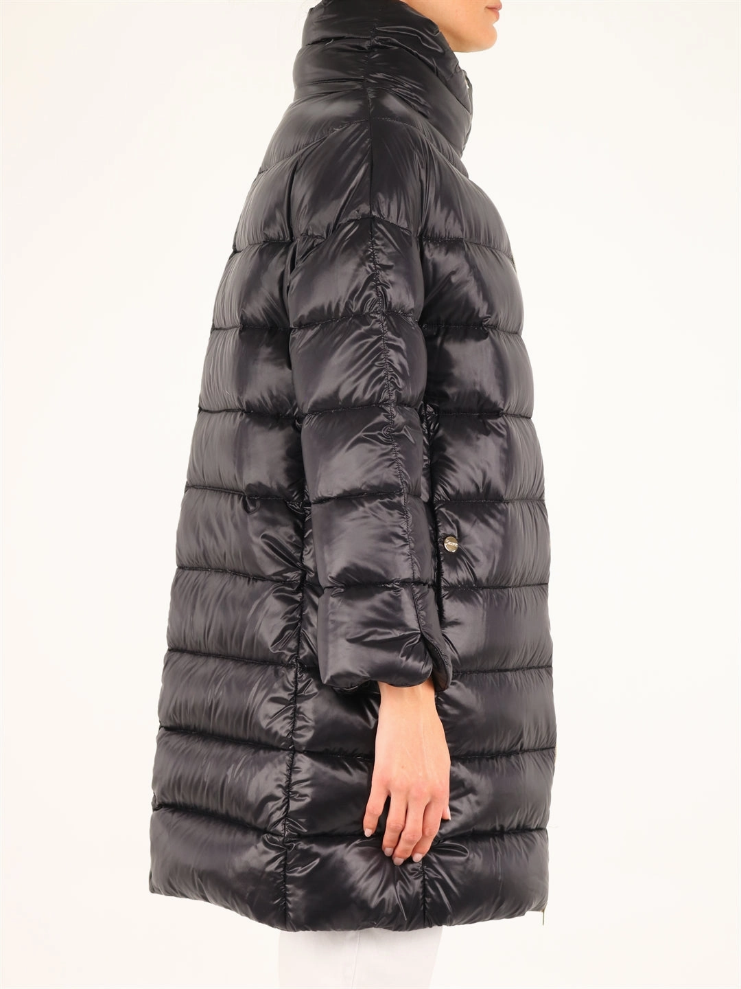 Herno Mid-Length Down Coat