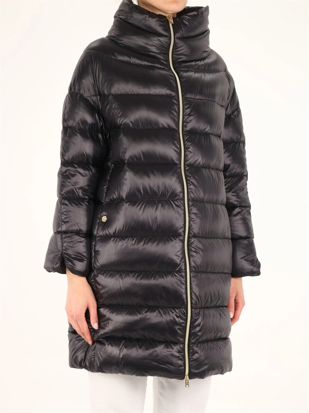 Herno Mid-Length Down Coat