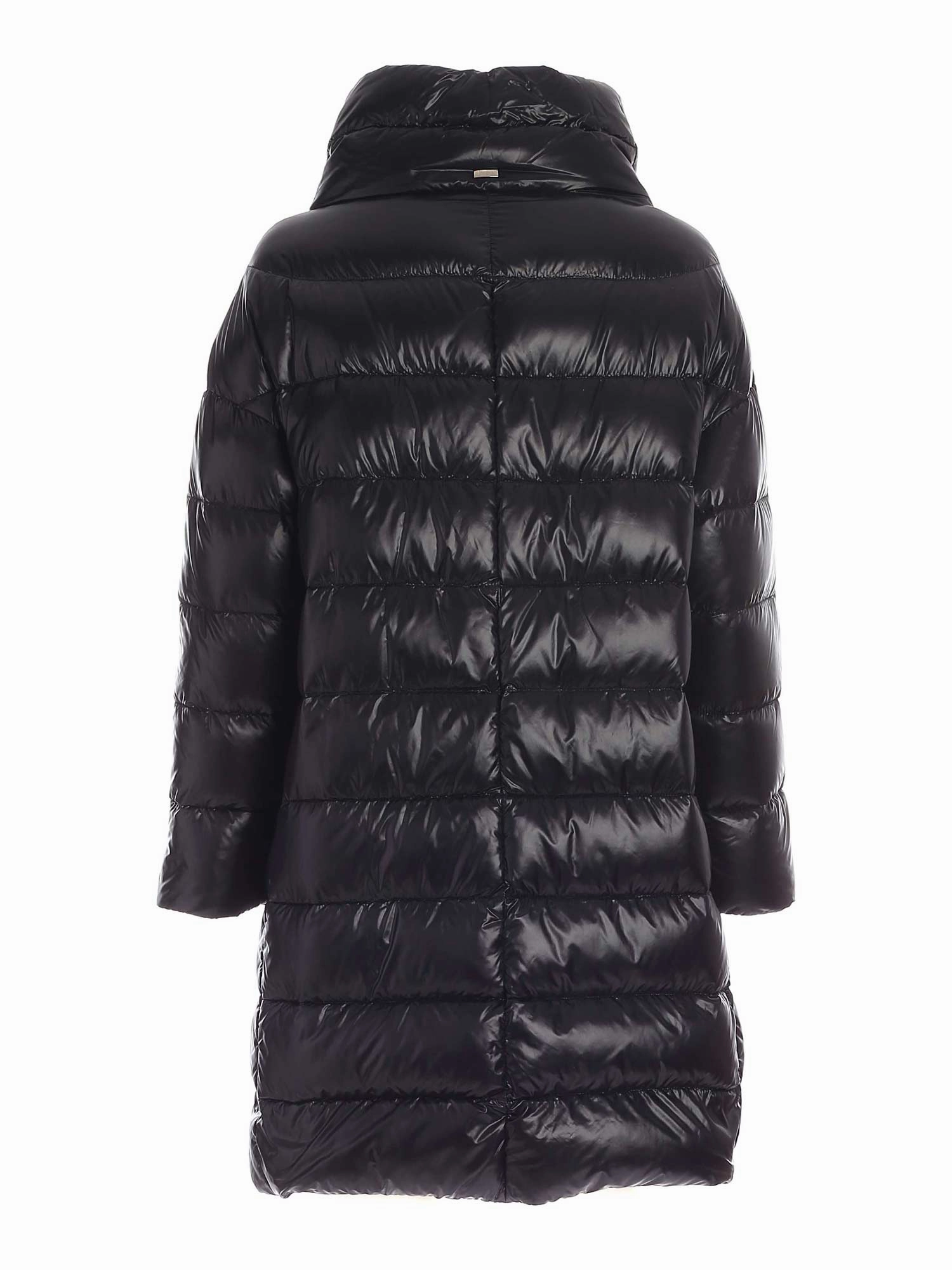 Herno Mid-Length Down Coat