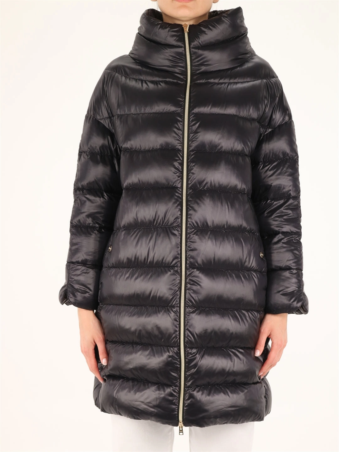 Herno Mid-Length Down Coat