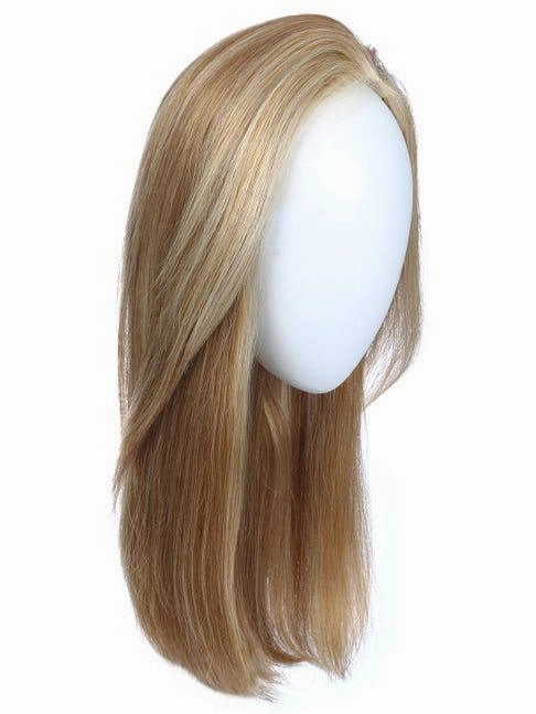 High Fashion Wig by Raquel Welch | 100% Hand Tied Human Hair Lace Front (Mono)