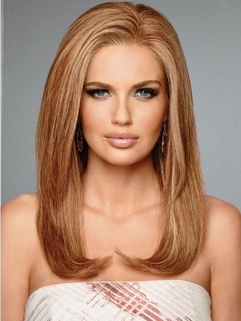 High Fashion Wig by Raquel Welch | 100% Hand Tied Human Hair Lace Front (Mono)