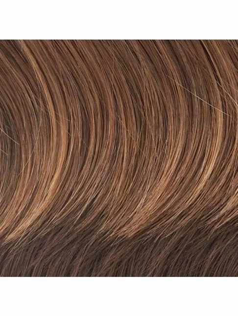 High Fashion Wig by Raquel Welch | 100% Hand Tied Human Hair Lace Front (Mono)