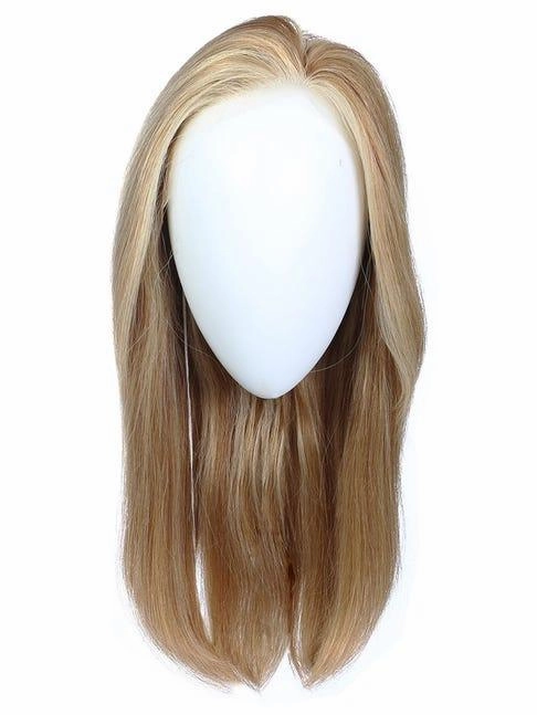 High Fashion Wig by Raquel Welch | 100% Hand Tied Human Hair Lace Front (Mono)