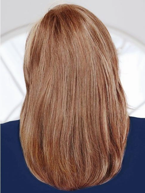 High Fashion Wig by Raquel Welch | 100% Hand Tied Human Hair Lace Front (Mono)
