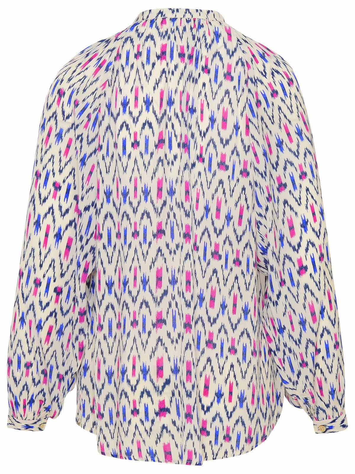 Isabel Marant Étoile Motif Printed Blouse