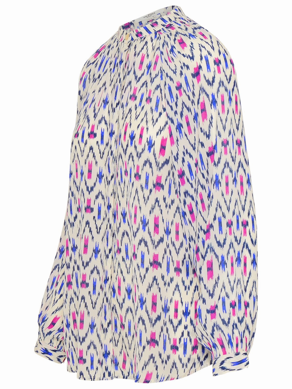 Isabel Marant Étoile Motif Printed Blouse