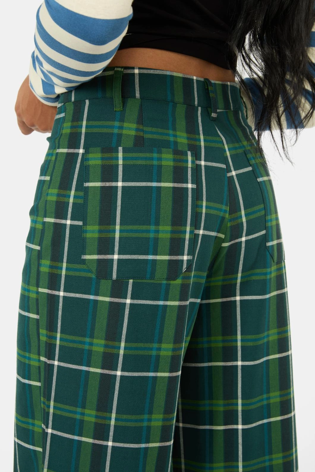Jester Tartan Pant