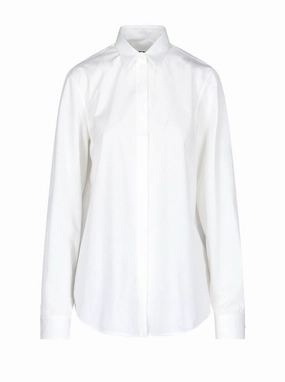Jil Sander Buttoned Long-Sleeved Shirt