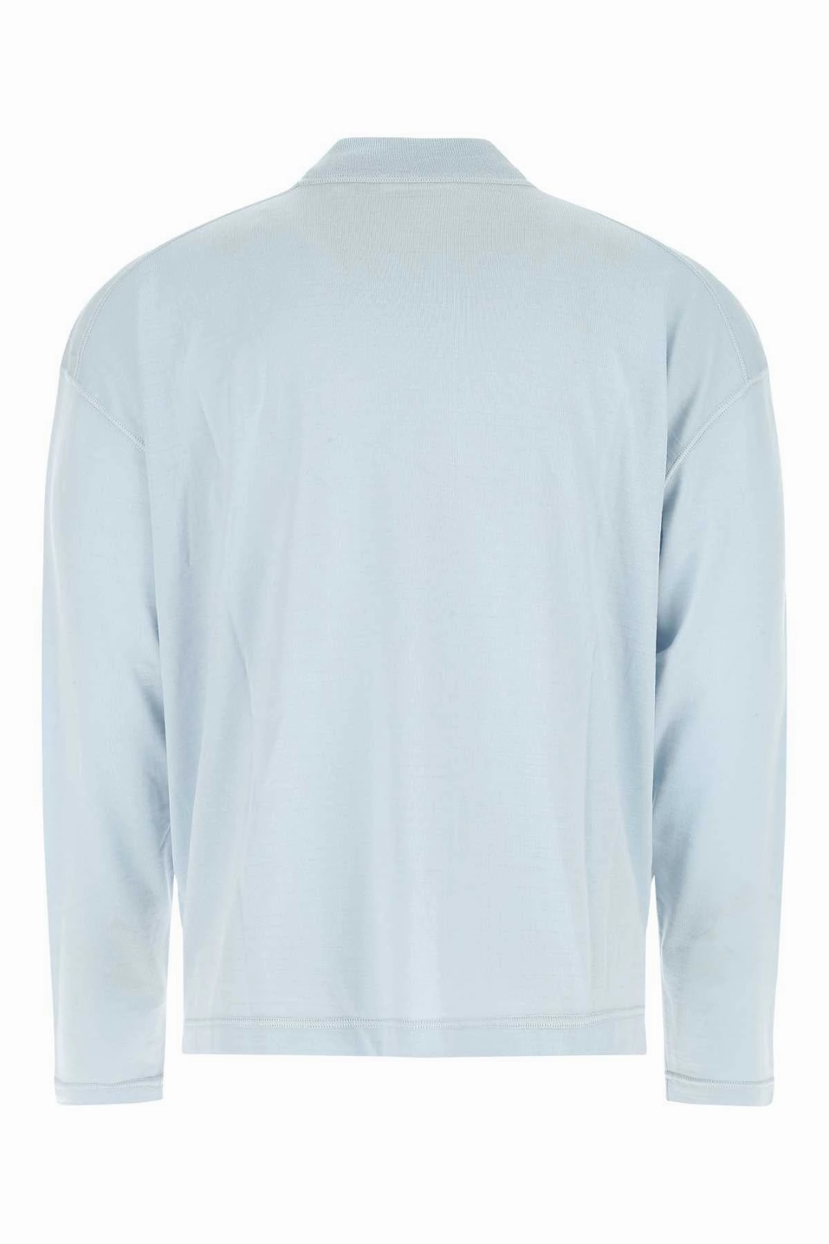 Jil Sander Mock Neck Long-Sleeved Jumper
