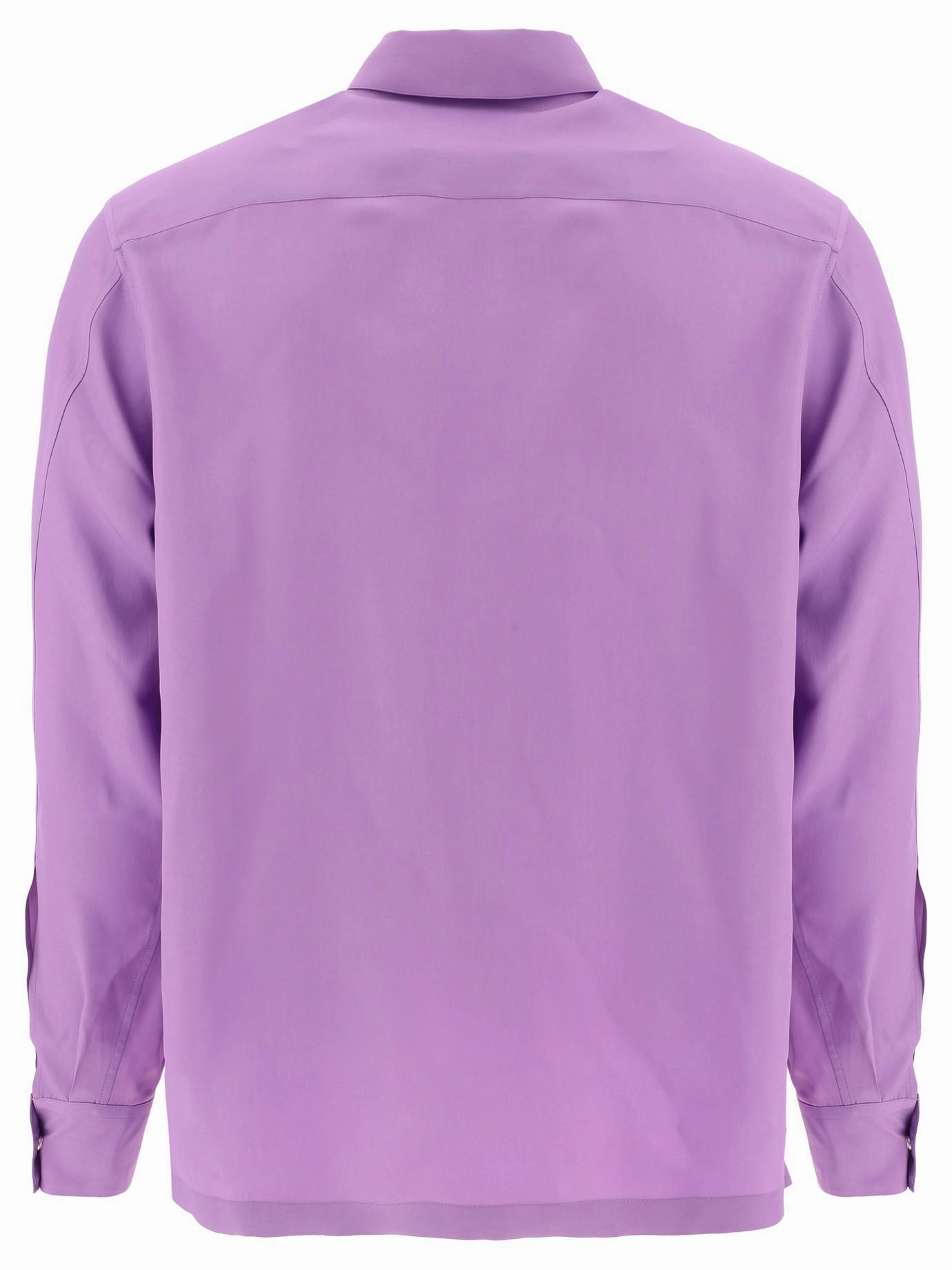 Jil Sander Zip-Up Long-Sleeved Jacket