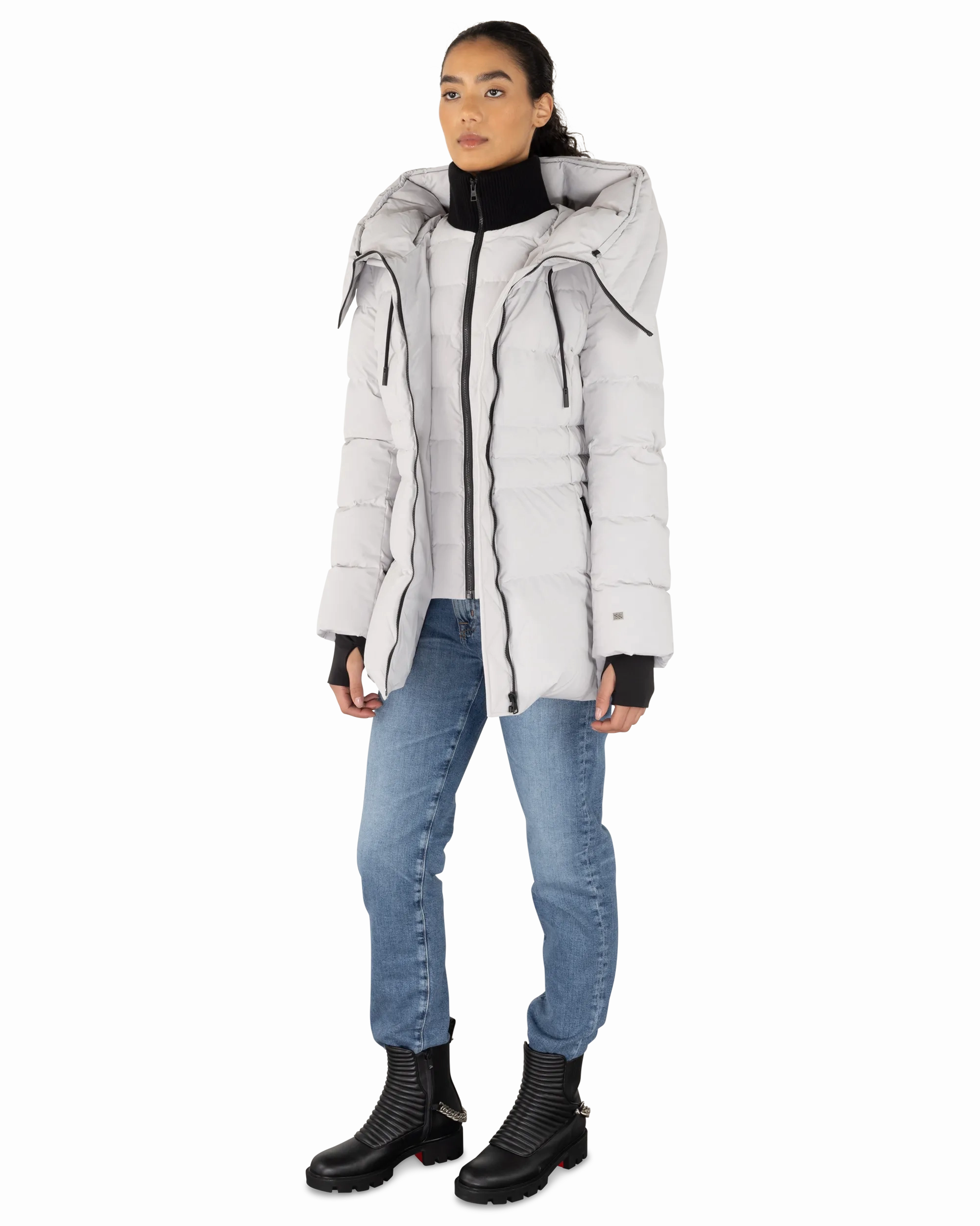June Novo Down Jacket