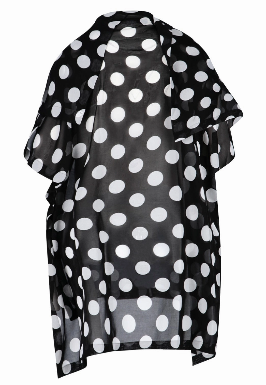 Junya Watanabe Polka Dot Button-Up Shirt