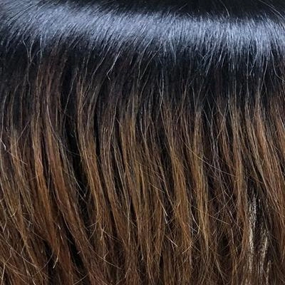 Lace Front Monotop Peerless 19" Topper by Belle Tress | Heat-friendly Synthetic (Full Mono)