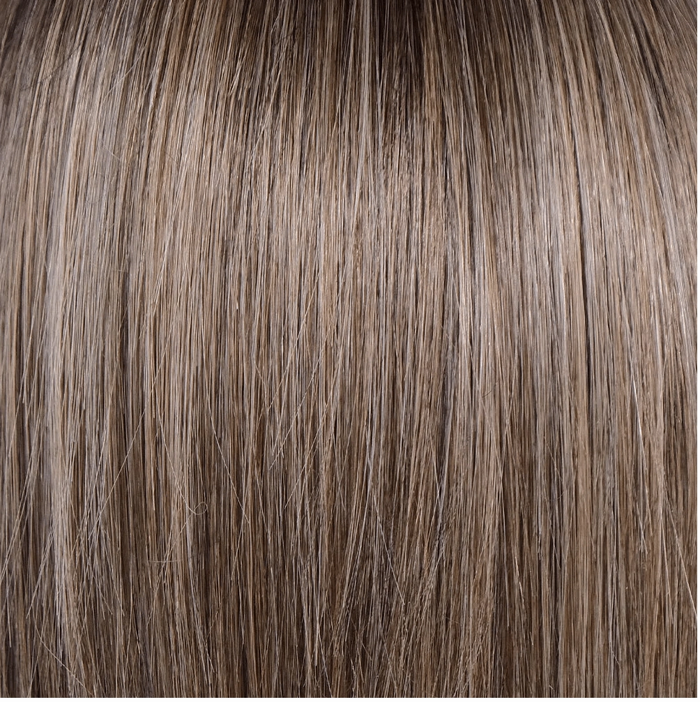 Lace Front Monotop Peerless 19" Topper by Belle Tress | Heat-friendly Synthetic (Full Mono)
