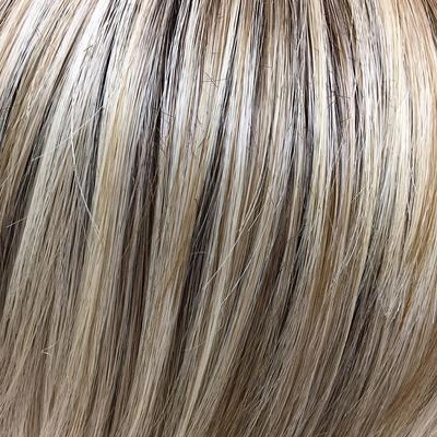 Lace Front Monotop Peerless 19" Topper by Belle Tress | Heat-friendly Synthetic (Full Mono)