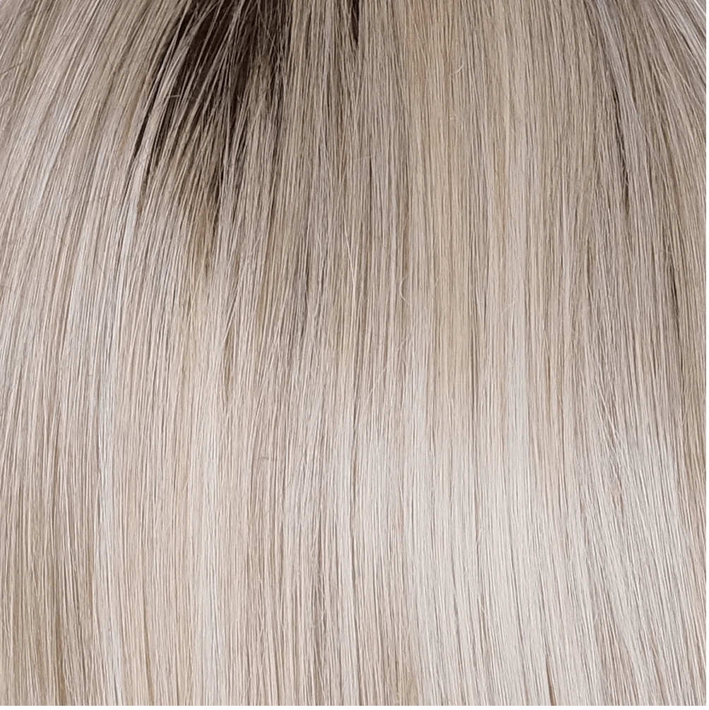 Lace Front Monotop Peerless 19" Topper by Belle Tress | Heat-friendly Synthetic (Full Mono)