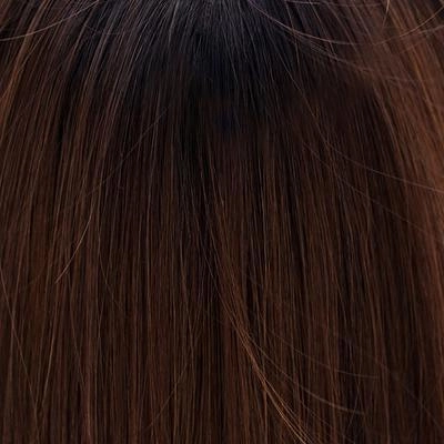 Lace Front Monotop Peerless 19" Topper by Belle Tress | Heat-friendly Synthetic (Full Mono)