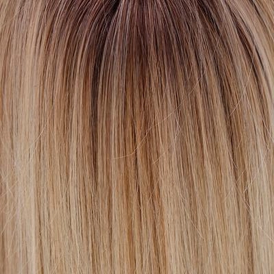 Lace Front Monotop Peerless 19" Topper by Belle Tress | Heat-friendly Synthetic (Full Mono)