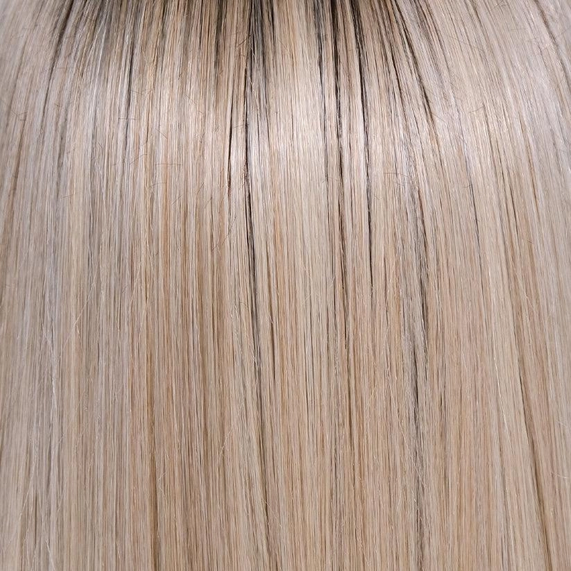 Lace Front Monotop Peerless 19" Topper by Belle Tress | Heat-friendly Synthetic (Full Mono)