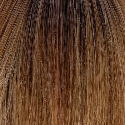 Lace Front Monotop Peerless 19" Topper by Belle Tress | Heat-friendly Synthetic (Full Mono)