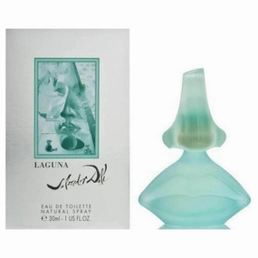 Laguna by Salvador Dali for women EDT 1 / 1.0 oz New in Box