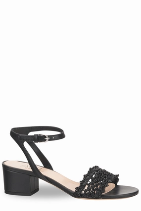 Lala Straw Sandal