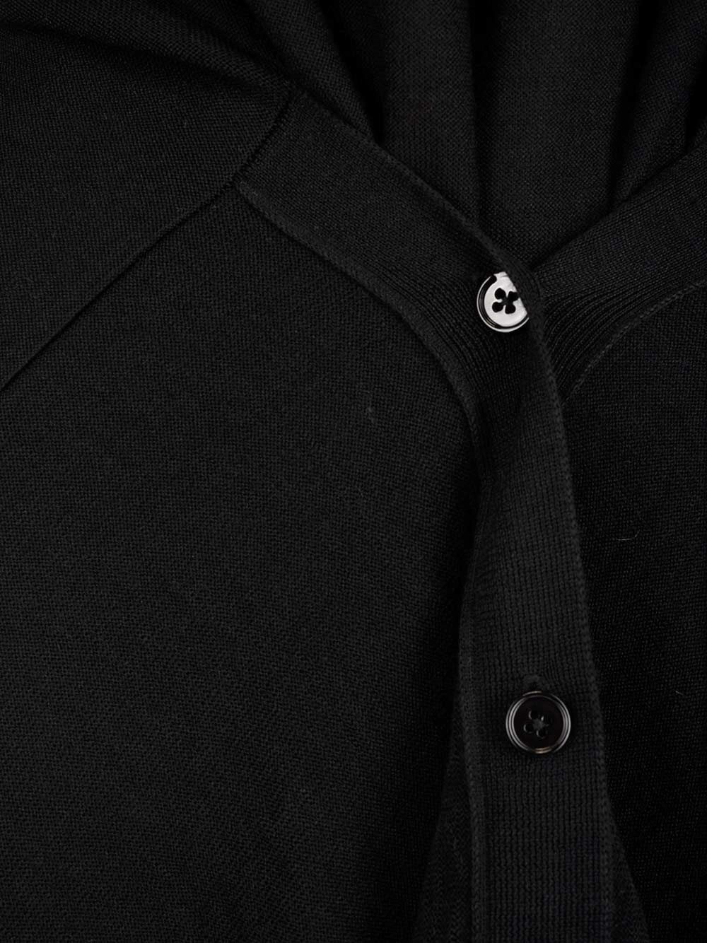 Lemaire Layered Buttoned Dress