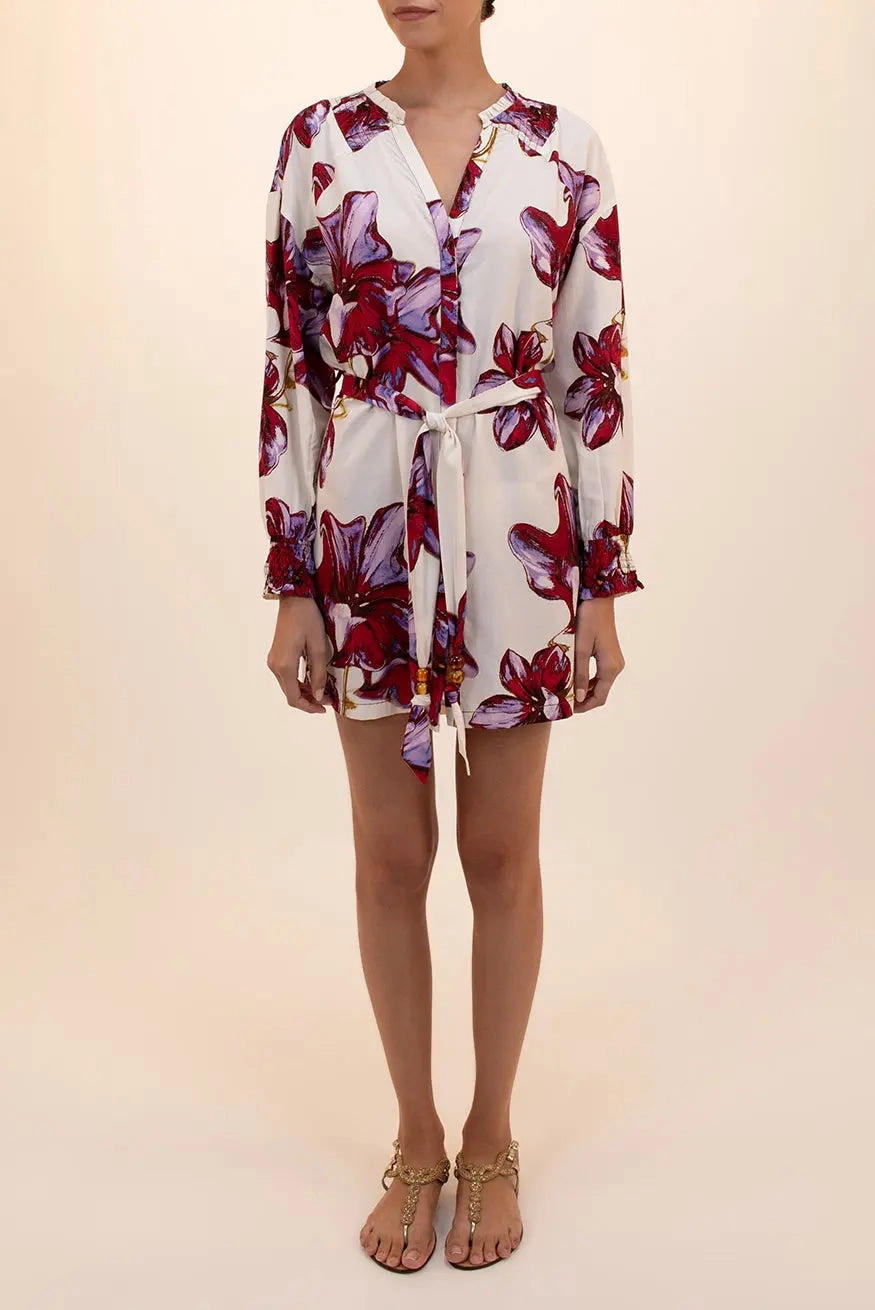 MABE SHIRT DRESS