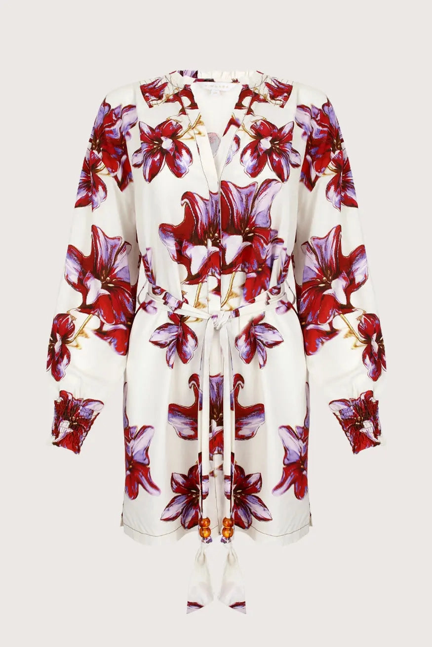 MABE SHIRT DRESS