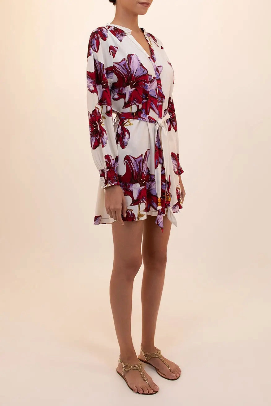MABE SHIRT DRESS