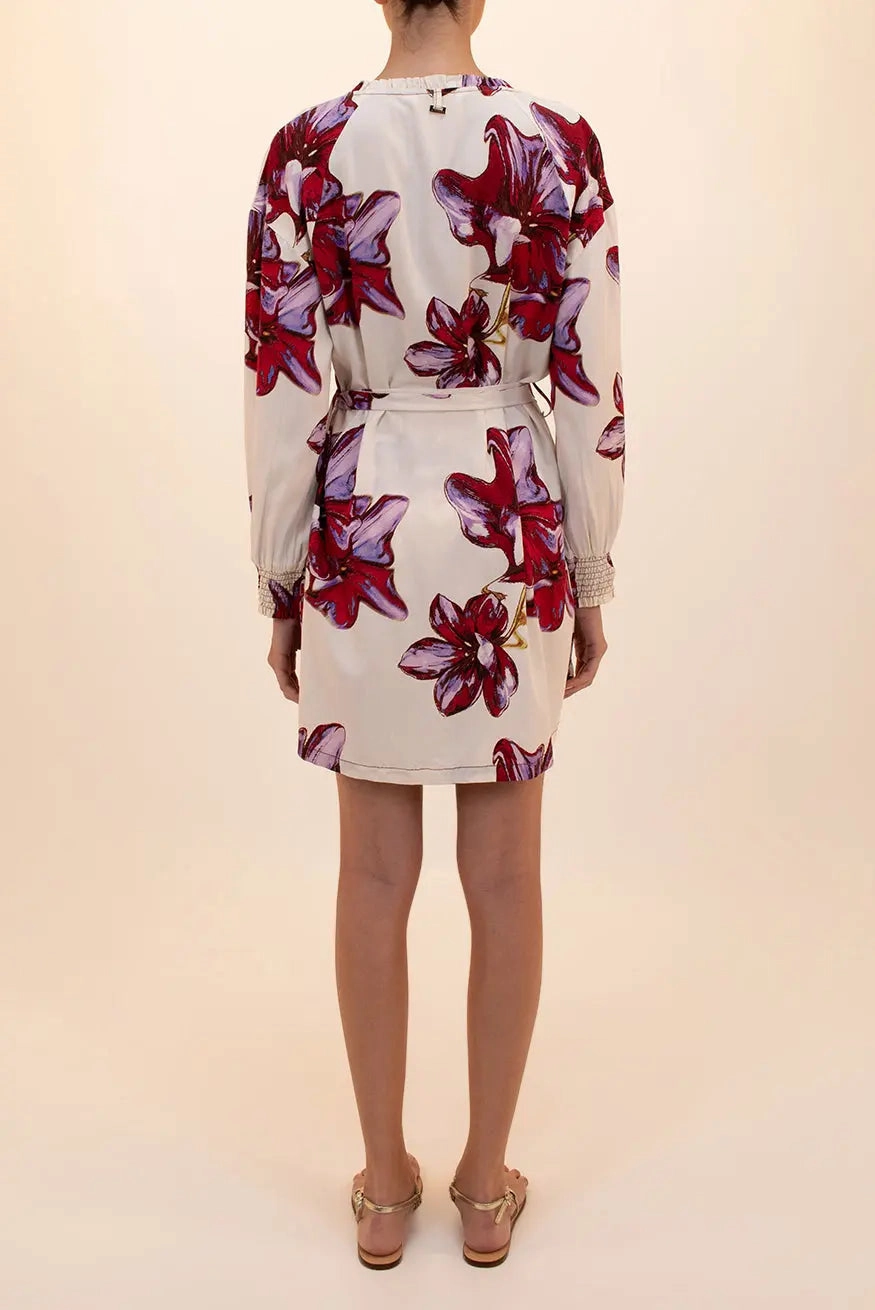 MABE SHIRT DRESS