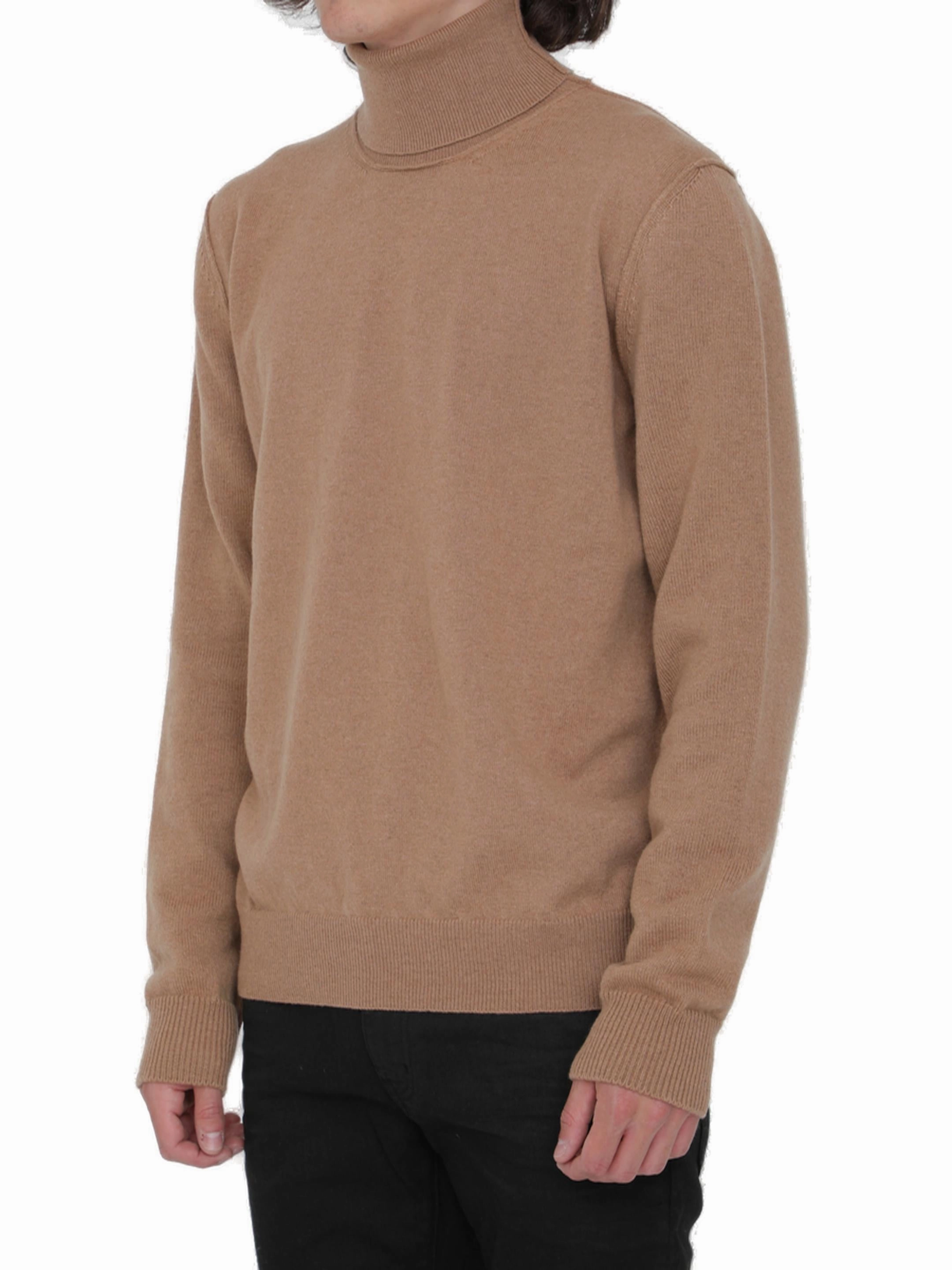 Maison Margiela High-Neck Jumper