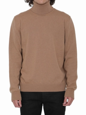 Maison Margiela High-Neck Jumper