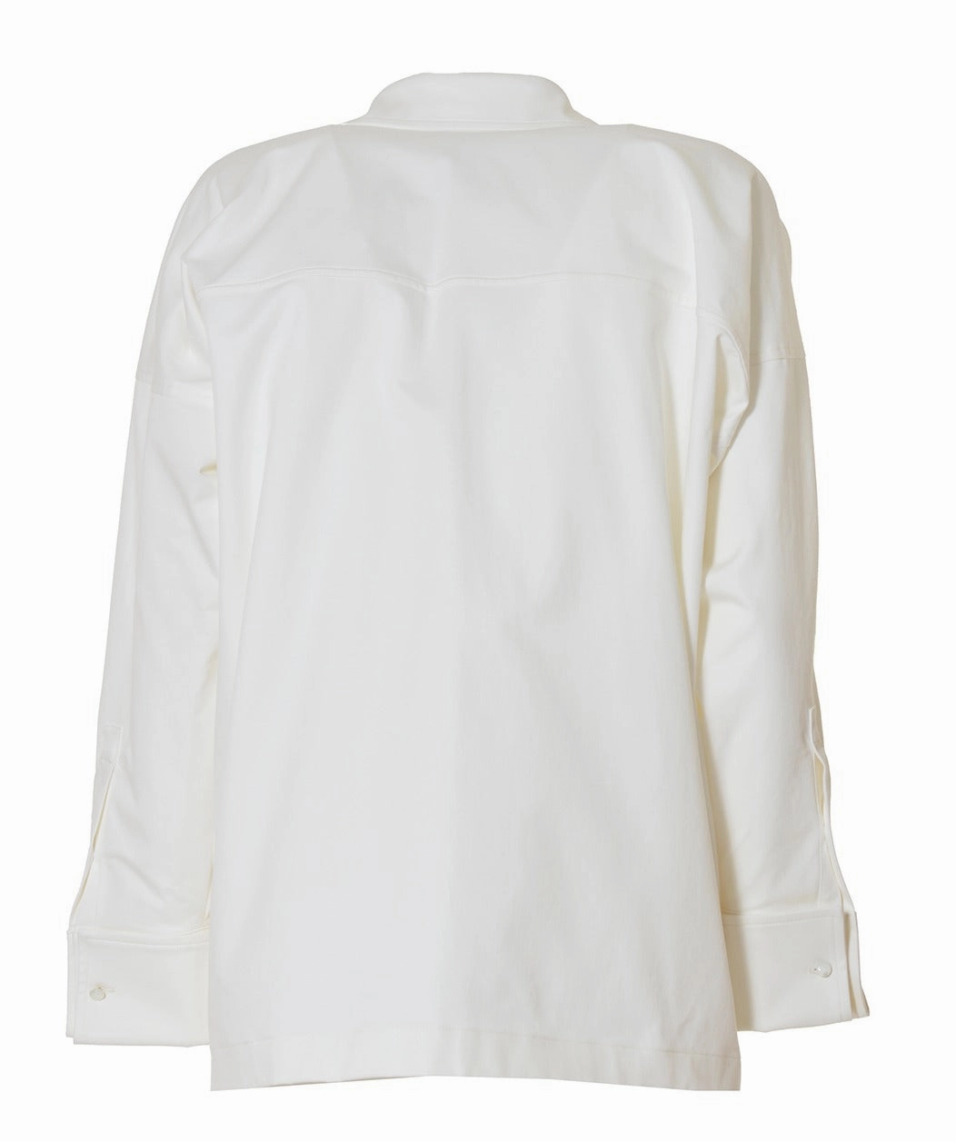 Max Mara Long Sleeved Shirt