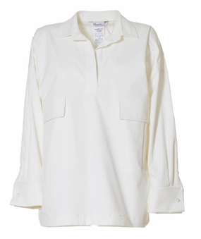 Max Mara Long Sleeved Shirt