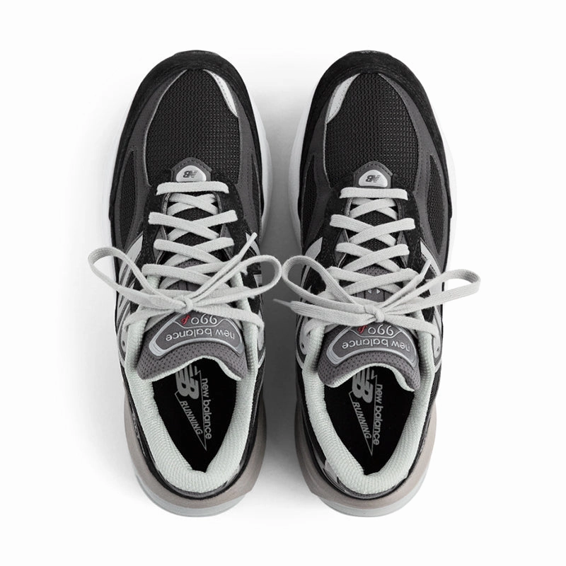 Men's 990 V6 Black/White